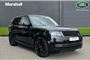 2024 Land Rover Range Rover 3.0 D350 HSE 4dr Auto