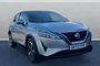 2022 Nissan Qashqai 1.3 DiG-T MH N-Connecta 5dr