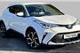 2021 Toyota C-HR 1.8 Hybrid Design 5dr CVT