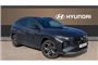 2021 Hyundai Tucson 1.6 TGDi 48V MHD N Line S 5dr 2WD DCT