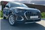 2021 Audi Q3 40 TFSI Quattro Sport 5dr S Tronic