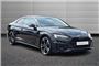 2023 Audi A5 40 TFSI 204 Black Edition 2dr S Tronic