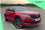 2018 Skoda Kodiaq 2.0 TDI 190 Sport Line 4x4 5dr DSG [7 Seat]