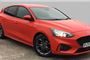 2021 Ford Focus 1.0 EcoBoost Hybrid mHEV 125 ST-Line Edition 5dr