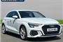 2024 Audi A3 35 TFSI S Line 5dr