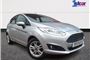 2017 Ford Fiesta 1.25 82 Zetec 5dr