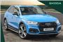 2019 Audi Q5 40 TDI Quattro Vorsprung 5dr S Tronic