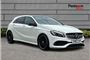 2017 Mercedes-Benz A-Class A220d AMG Line Premium Plus 5dr Auto