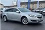 2015 Vauxhall Insignia Sports Tourer 2.0 CDTi [170] Elite Nav 5dr Auto