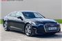 2022 Audi A6 40 TDI Quattro S Line 4dr S Tronic [Tech Pack]