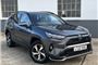 2022 Toyota RAV4 2.5 PHEV Design 5dr CVT