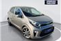 2020 Kia Picanto 1.25 Titanium Edition 5dr Auto