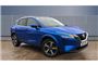 2021 Nissan Qashqai 1.3 DiG-T MH 158 N-Connecta 5dr Xtronic