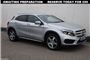 2015 Mercedes-Benz GLA GLA 220 CDI 4Matic AMG Line 5dr Auto