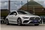 2021 Mercedes-Benz CLA Class CLA 180 AMG Line Premium Plus 4dr Tip Auto