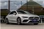 2021 Mercedes-Benz CLA CLA 180 AMG Line Premium Plus 4dr Tip Auto