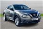 2021 Nissan Juke 1.0 DiG-T 114 N-Connecta 5dr