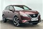 2022 Nissan Qashqai 1.3 DiG-T MH 158 Tekna+ 5dr