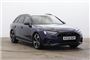 2024 Audi A4 Avant 35 TDI Black Edition 5dr S Tronic