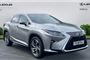 2019 Lexus RX 450h 3.5 Takumi 5dr CVT