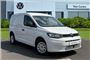 2025 Volkswagen Caddy 2.0 TDI 102PS Commerce Plus Van [Tech Pack]