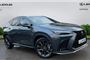 2024 Lexus NX 350h 2.5 F-Sport 5dr E-CVT [Premium Plus Pack]