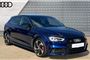 2019 Audi S3 S3 TFSI 300 Quattro Black Edition 5dr S Tronic