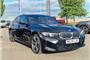 2024 BMW 3 Series 320i M Sport 4dr Step Auto