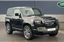 2023 Land Rover Defender 3.0 D250 X-Dynamic SE 90 3dr Auto