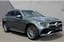 2021 Mercedes-Benz GLC GLC 220d 4Matic AMG Line Premium 5dr 9G-Tronic