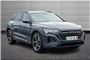 2024 Audi Q8 e-tron 300kW 55 Quattro 114kWh Black Edition 5dr Auto