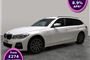 2021 BMW 3 Series Touring 330e M Sport 5dr Step Auto