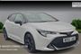 2022 Toyota Corolla 1.8 VVT-i Hybrid GR Sport 5dr CVT