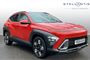 2024 Hyundai Kona 1.6 GDi Hybrid Ultimate 5dr DCT