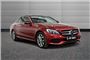 2016 Mercedes-Benz C-Class C250d Sport Premium 4dr Auto