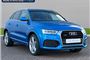 2016 Audi Q3 2.0T FSI Quattro S Line Plus 5dr S Tronic