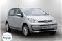 2021 Volkswagen Up 1.0 65PS Up 5dr