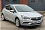 2016 Vauxhall Astra 1.4i 16V Design 5dr