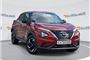 2022 Nissan Juke 1.6 Hybrid N-Connecta 5dr Auto