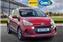 2017 Hyundai i10 1.2 Premium SE 5dr Auto