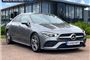 2019 Mercedes-Benz CLA CLA 200 AMG Line 4dr Tip Auto