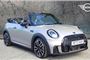 2023 MINI Convertible 1.5 Cooper Sport 2dr Auto [Comfort/Nav Pack]