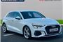 2022 Audi A3 30 TFSI S Line 5dr