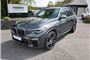 2019 BMW X5 xDrive M50d 5dr Auto