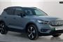 2022 Volvo XC40 Recharge 170kW Recharge Plus 69kWh 5dr Auto