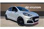 2022 Hyundai i10 1.0 T-GDi N Line 5dr