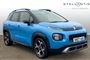 2017 Citroen C3 Aircross 1.6 BlueHDi 120 Feel 5dr