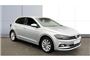 2019 Volkswagen Polo 1.0 TSI 115 SEL 5dr DSG