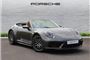 2025 Porsche 911 S 2dr PDK