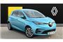 2021 Renault Zoe 100kW GT Line R135 50kWh Rapid Charge 5dr Auto